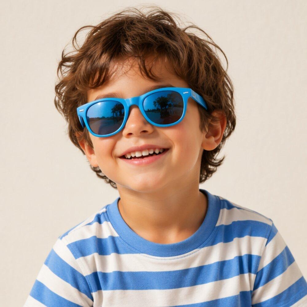 Çocuk Güneş Gözlüğü Kategorisi